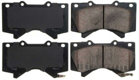 Тормозные колодки Power Stop 161303