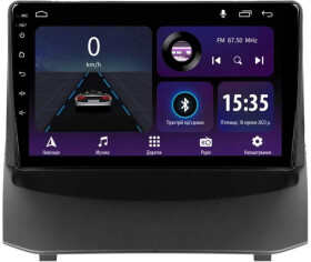 Штатная магнитола Sigma Car Accessories E9232 F1 B