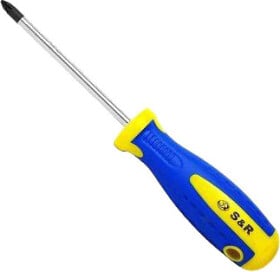 Отвертка S&R 250085083 PZ 2