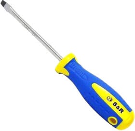Отвертка S&R 250083065 SL 6.5
