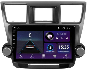 Штатная магнитола Sigma Car Accessories E10232 F1 42384