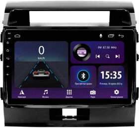 Штатна магнітола Sigma Car Accessories E10232 F1 42388