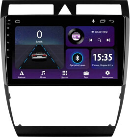 Штатна магнітола Sigma Car Accessories E9232 41734