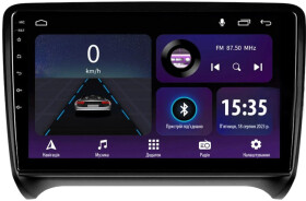 Штатная магнитола Sigma Car Accessories E9232 41737
