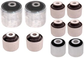 Сайлентблок рычага Sidem 837643kit