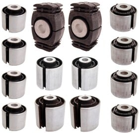 837750kit Sidem Сайлентблок важеля