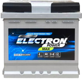 Аккумулятор Electron 6 CT-56-R Power Max 556112058SMF