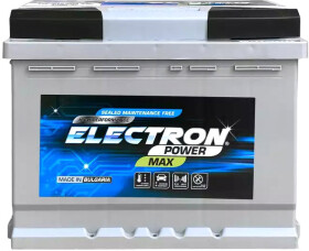Аккумулятор Electron 6 CT-63-R Power Max 563077063SMF