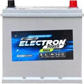 Аккумулятор Electron 6 CT-65-R Power Max 565027065SMF