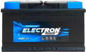 Аккумулятор Electron 6 CT-100-L Power 600123090