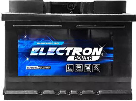 Аккумулятор Electron 6 CT-60-R Power 560078060
