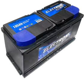 Аккумулятор Electron 6 CT-105-R AGM Start Stop 605901095