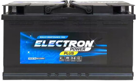 Акумулятор Electron 6 CT-100-R Power Plus 600044095SMF