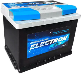 Акумулятор Electron 6 CT-60-R EFB Start Stop 560002056