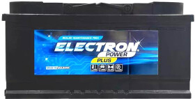 Аккумулятор Electron 6 CT-100-R Power Plus 600130095SMF