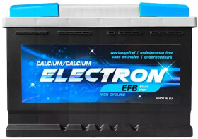 Аккумулятор Electron 6 CT-70-R EFB Start Stop 570002068