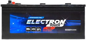Аккумулятор Electron 6 CT-190-L Power HD 690032125