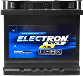 Аккумулятор Electron 6 CT-50-R Power Plus 550027045SMF