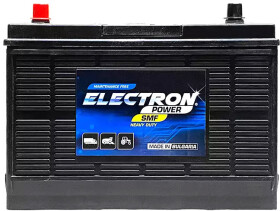 Аккумулятор Electron 6 CT-115-L Power SMF Heavy Duty 615102100SMF