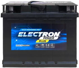 Аккумулятор Electron 6 CT-62-L Power Plus 562103062SMF