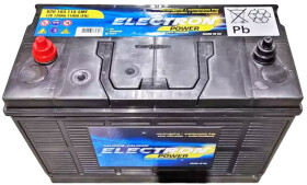 Аккумулятор Electron 6 CT-120-L Power SMF Heavy Duty 620102110SMF