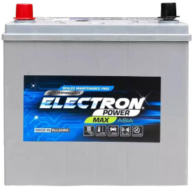 Аккумулятор Electron 6 CT-50-L Power MAX Asia 550055042SMF