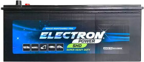 Аккумулятор Electron 6 CT-200-L Power SHD Super Heavy Duty 700105135