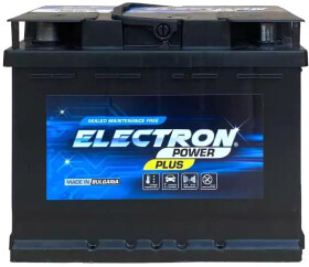 Аккумулятор Electron 6 CT-65-L Power Plus 565119064SMF