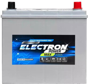 Аккумулятор Electron 6 CT-50-R Power MAX Asia 550053042SMF