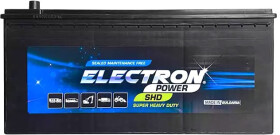 Аккумулятор Electron 6 CT-230-L Power SHD Super Heavy Duty 730011125