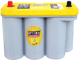Аккумулятор Optima 6 CT-75-L YellowTop 851187000
