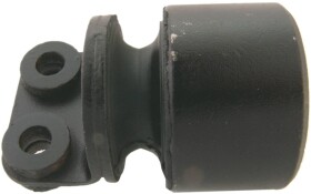 Кронштейн крепления выхлопной магистрали Febest texb011