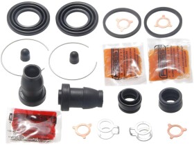 Ремкомплект тормозного суппорта Febest 0175-ZZE121R