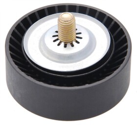 Обводной ролик поликлинового ремня Febest 0488-CW5W