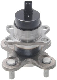 Комплект ступицы колеса Febest 0182-KGC10RRH