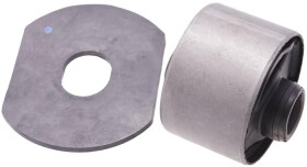 Подушка двигателя Febest MZMB-TRR