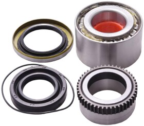 Подшипник ступицы колеса Febest DAC40804445-KIT3