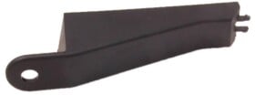 Кронштейн бампера Febest 0237P-N16LH