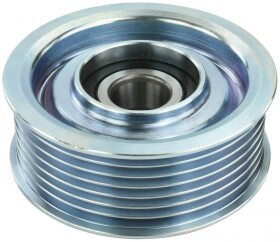 Обвідний ролик поліклинового ременя Febest 0388-RB3