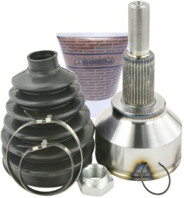 ШРУС Febest 2010journ