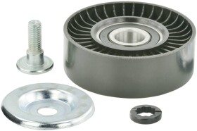 Обводной ролик поликлинового ремня Febest 2788s80