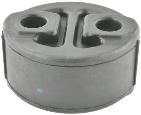 Кронштейн крепления выхлопной магистрали Febest texb021