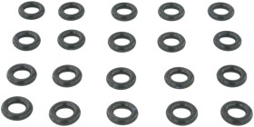 Уплотнительное кольцо топливной форсунки Febest mcp004pcs20