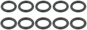 Уплотнительное кольцо топливной форсунки Febest ringfl026pcs10