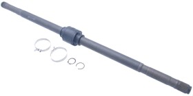 Полуось Febest 0212E11MT16L