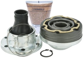 Демпферна муфта карданного валу Febest 0211S51SHA