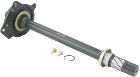 Полуось Febest 0512LWMTRH