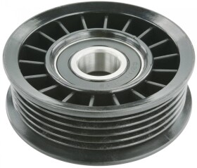 Натяжной ролик поликлинового ремня Febest 2087-KJ