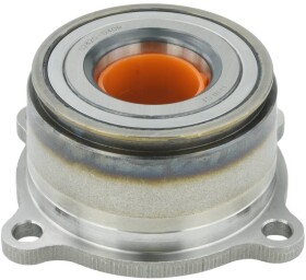 Подшипник ступицы колеса Febest 0282GD40R