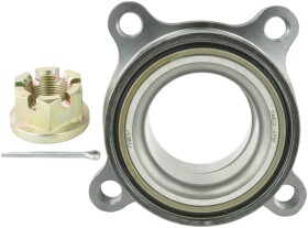 Подшипник ступицы колеса Febest 0482GV75F